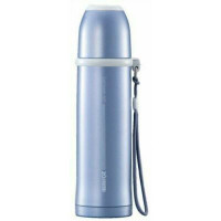 голубой