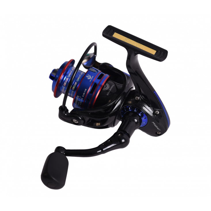 Катушка Black Side Prodigy
