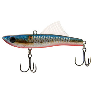 Виб ECOPRO Sandra 90мм 25г 055 Shiny Shad Виб ECOPRO Sandra 90мм 25г 055 Shiny Shad