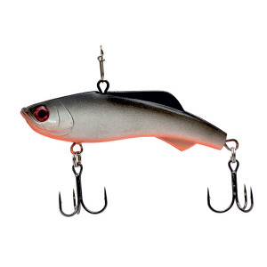 Виб ECOPRO Phantom 70мм 26г 031 Silver Shad Виб ECOPRO Phantom 70мм 26г 031 Silver Shad