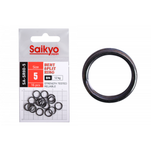 Заводное кольцо Saikyo SA-SR80-5 16шт (12кг)