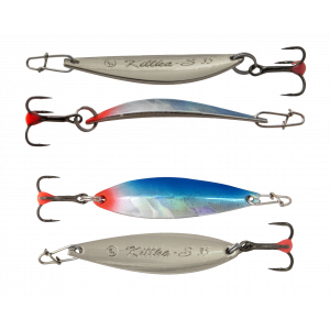Блесна вертикальная ECOPRO Killka -S, 35мм, 3г, BIB Блесна вертикальная ECOPRO Killka -S, 35мм, 3г, BIB