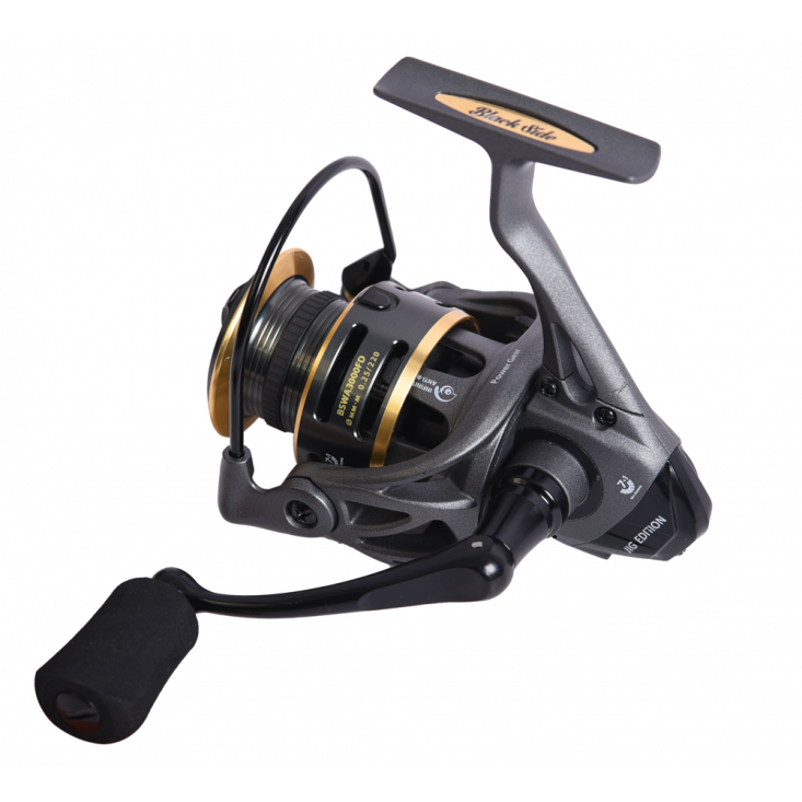 Катушка Black Side Cerber PG