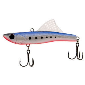 Виб ECOPRO Sandra 90мм 25г 085 Milk Blue Shad Виб ECOPRO Sandra 90мм 25г 085 Milk Blue Shad