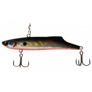 Виб ECOPRO Nemo Fin 90мм 28г 030 Holo Silver