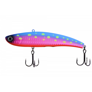Виб ECOPRO Nemo Slim 115мм 38г 100 Starry Sky Виб ECOPRO Nemo Slim 115мм 38г 100 Starry Sky