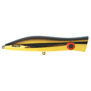Воблер Halco ROOSTA POPPER 135 #H51, 135mm, 49 г., 0m (F) Воблер Halco ROOSTA POPPER 135 #H51, 135mm, 49 г., 0m (F)