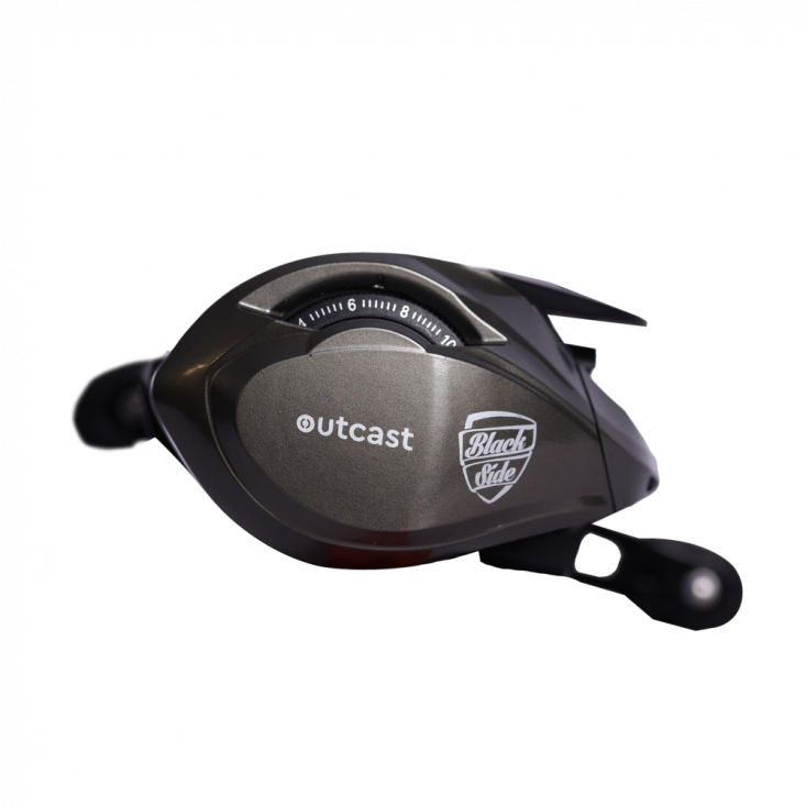 Катушка Black Side Outcast