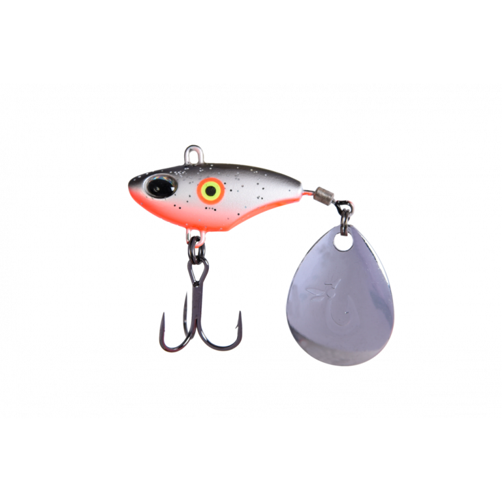 Тейл-спиннер LureMax Colibri 25г, 02