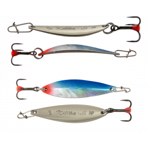 Блесна вертикальная ECOPRO Killka -S, 30мм, 2г, BIB Блесна вертикальная ECOPRO Killka -S, 30мм, 2г, BIB
