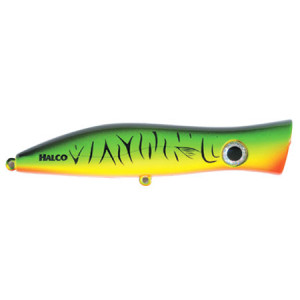 Воблер Halco ROOSTA POPPER 135 #H52, 135mm, 49 г., 0m (F) Воблер Halco ROOSTA POPPER 135 #H52, 135mm, 49 г., 0m (F)