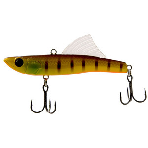 Виб ECOPRO Sandra 90мм 25г 034 Brick Fish Виб ECOPRO Sandra 90мм 25г 034 Brick Fish